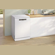 Bosch Series 4 Free Standing Dishwasher 60cm - White | SMS4EMW06G
