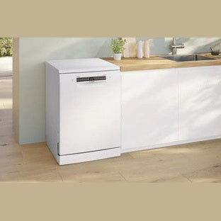 Bosch Series 4 Free Standing Dishwasher 60cm - White | SMS4EMW06G