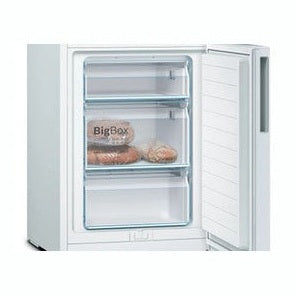 Bosch Series 4 Freestanding Fridge Freezer | KGV336WEAG
