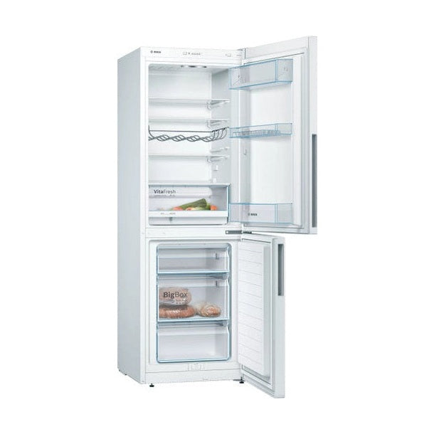Bosch Series 4 Freestanding Fridge Freezer | KGV336WEAG