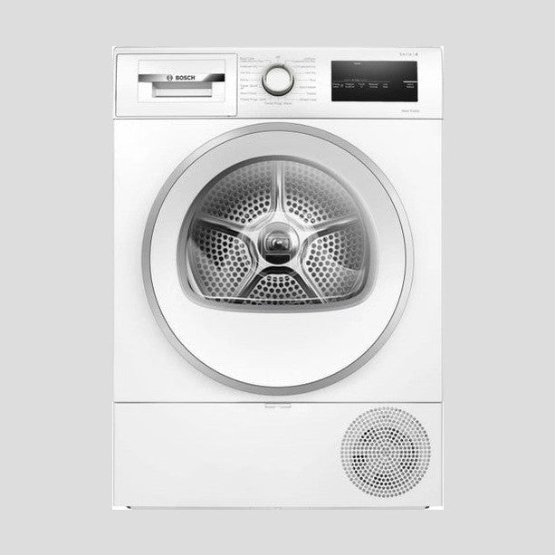 Bosch Series 4 Heat Pump Tumble Dryer 8KG | WTH85224GB