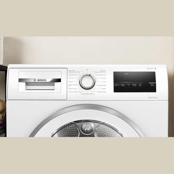 Bosch Series 4 Heat Pump Tumble Dryer 8KG | WTH85224GB