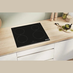 Bosch Series 4 Induction hob 60cm - Black | PIE631BB5E