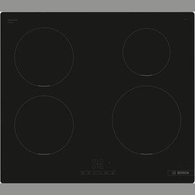Bosch Series 4 Induction hob 60cm - Black | PUE611BB5B