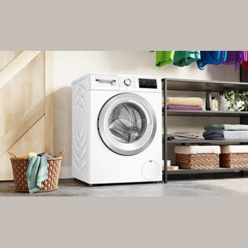 Bosch Series 4 Washing machine front loader 9KG 1400RPM | WAN28259GB