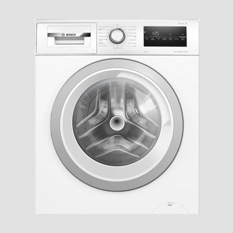 Bosch Series 4 Washing machine front loader 9KG 1400RPM | WAN28259GB