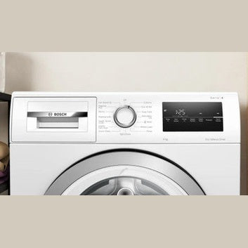 Bosch Series 4 Washing machine front loader 9KG 1400RPM | WAN28259GB