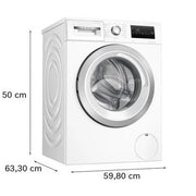 Bosch Series 4 Washing machine front loader 9KG 1400RPM | WAN28259GB
