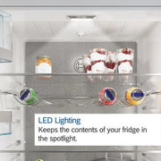 Bosch Series 6 built-in fridge | KIR81ADD0G