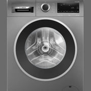 Bosch Series 6 front loader 9kg 1400rpm Washing Machine - Graphite Grey | WGG244ZCGB