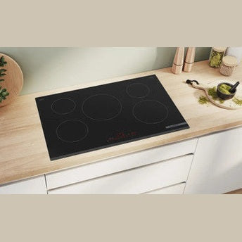 Bosch Series 6 Induction Hob 80cm - Black | PIV831HB1E