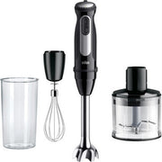 Braun MultiQuick 5 Pro Hand blender - Black | MQ55236M