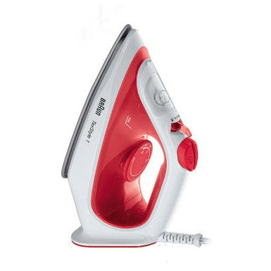 TexStyle 1 Steam Iron SI 1019 Red/white | SI1019RD