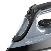 Braun TexStyle 3 Steam iron Black | SI3055BK