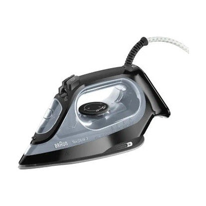 Braun TexStyle 3 Steam iron Black | SI3055BK