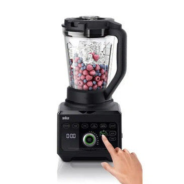 Braun TriForce Power Blender Black | JB9040BK