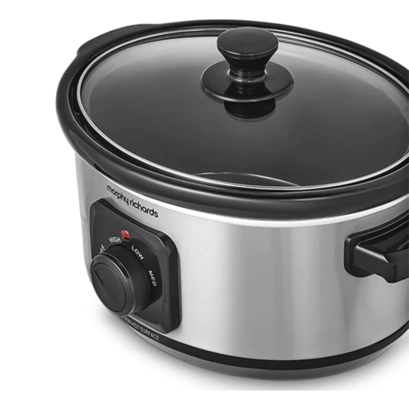 Slow Cooker Ceramic 3.5L