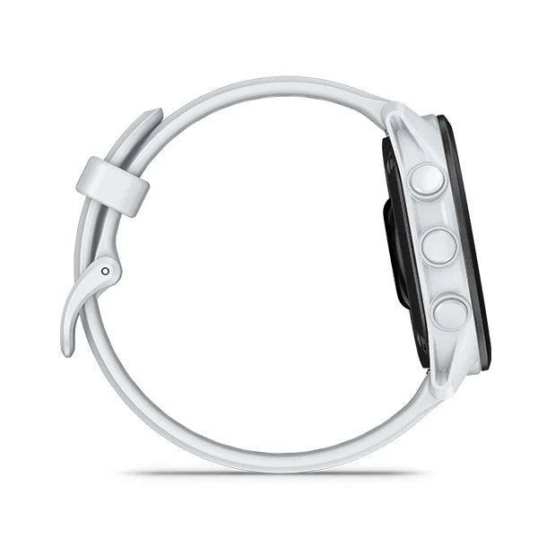 Garmin Forerunner 70 Smartwatch - Whitestone | 49-GAR-010-04307-01