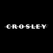 Crosley CR8017B-BUR Voyager 2-Way Bluetooth Record Player - Burgundy