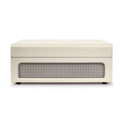 Crosley CR8017B-DU Voyager 2-Way Bluetooth Record Player - Dune