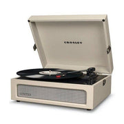 Crosley CR8017B-DU Voyager 2-Way Bluetooth Record Player - Dune