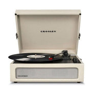 Crosley CR8017B-DU Voyager 2-Way Bluetooth Record Player - Dune