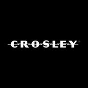 Crosley CR8017B-SA4 Voyager Portable Turntable with Bluetooth Receiver and Built-in Speakers - Sage
