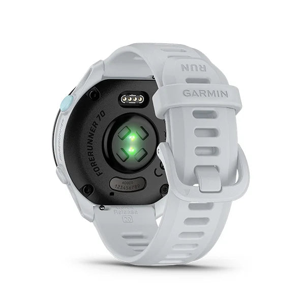 Garmin Forerunner 70 Smartwatch - Whitestone | 49-GAR-010-04307-01