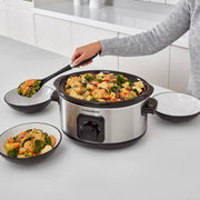 Slow Cooker Ceramic 3.5L