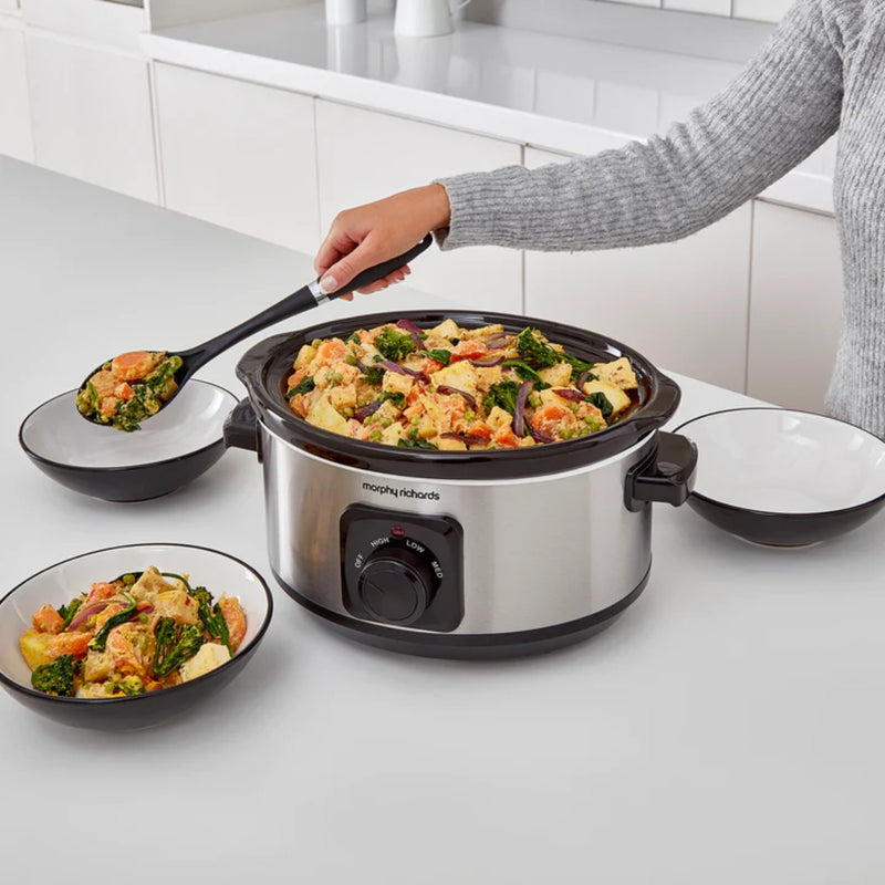 Slow Cooker Ceramic 3.5L
