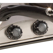 Daewoo SDA1732 Double Stainless Steel Hot Plate