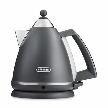 DeLonghi Argento Silva Grey Kettle | KBX3016.GY