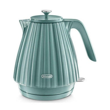 DeLonghi Ballerina Green Jug Kettle | KBD3001.GR