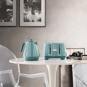 DeLonghi Ballerina Green Jug Kettle | KBD3001.GR