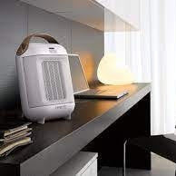 DeLonghi Capsule Fan Heater | HFX30C18.IW
