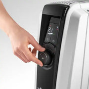 De'Longhi Dragon4 Oil Filled Radiator with electronic timer | TRDX40820E