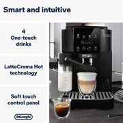 De'Longhi Magnifica Start Fully Automatic Bean to Cup Coffee Machine | ECAM220.60.B