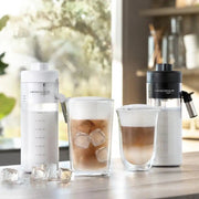 DeLonghi Eletta Explore Bean to Cup coffee machine with Cold Brew Technology | ECAM450.86.T