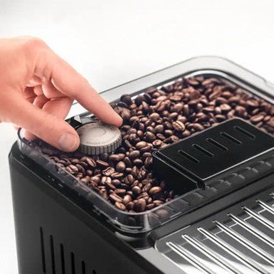 DeLonghi Eletta Explore Bean to Cup coffee machine with Cold Brew Technology | ECAM450.86.T
