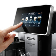 DeLonghi PrimaDonna Soul Bean to Cup Coffee Machine | ECAM610.75.MB