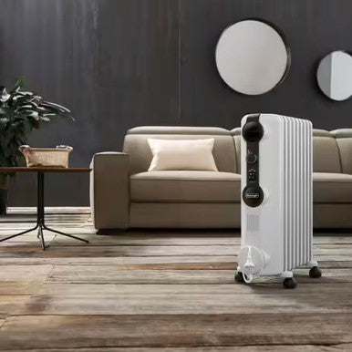 DeLonghi Radia S 2KW Oil Filled Radiator | TRRS0920