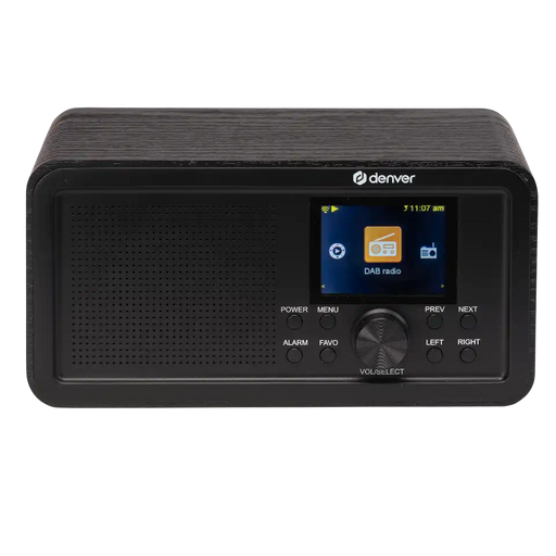 Denver DIR-200 Internet Radio with DAB+ FM Bluetooth
