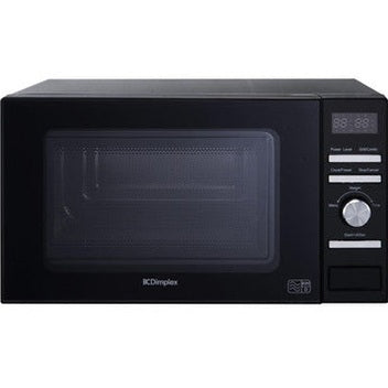 Dimplex 20L Black Freestanding Microwave | 980536