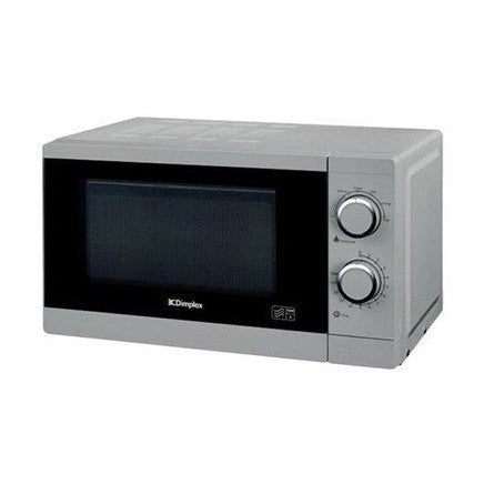 Dimplex 20L Silver Freestanding Microwave | 980532