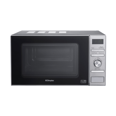 Dimplex 20L Silver Freestanding Microwave Oven | 980535