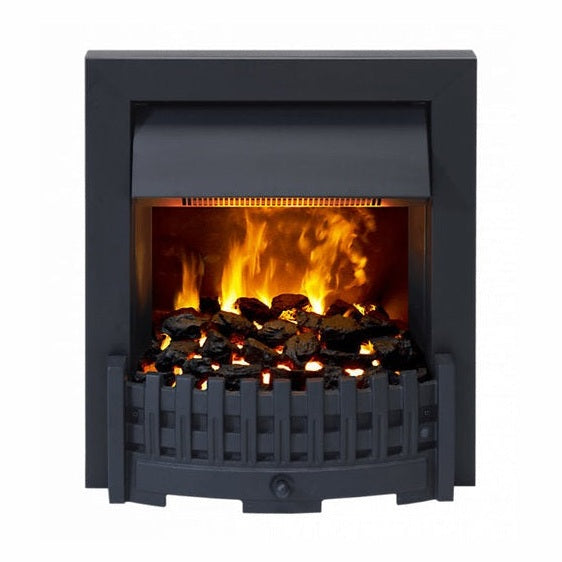 Dimplex Danville Black DNV20BL Insert Fire Place Opti-Myst smoke & flame effect