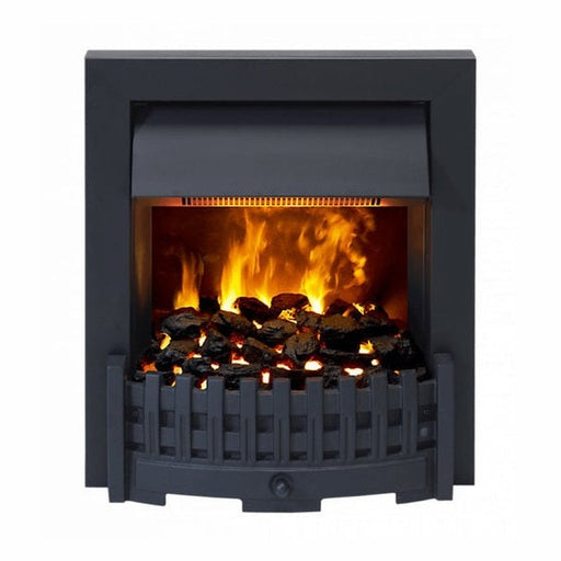 Dimplex Danville Black DNV20BL Insert Fire Place Opti-Myst smoke & flame effect