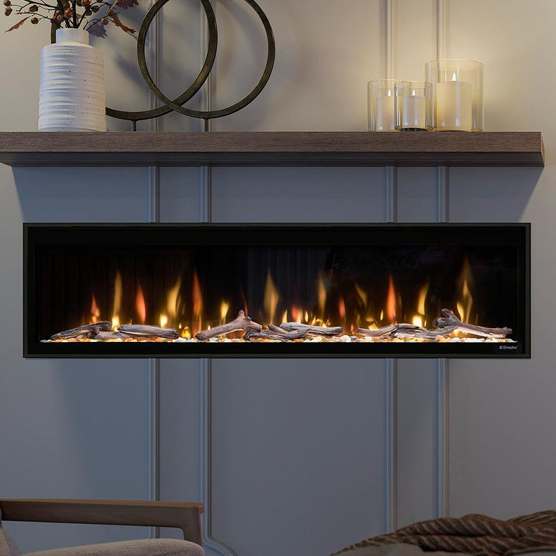 Dimplex Ignite Evolve 60" Linear Built-in Electric Fire - EVO60