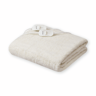 Dimplex King Washable Fleece Heated Mattress Cover w/ Dual Control | DMC3003