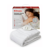 Dimplex King Washable Heated Underblanket | DUB1003